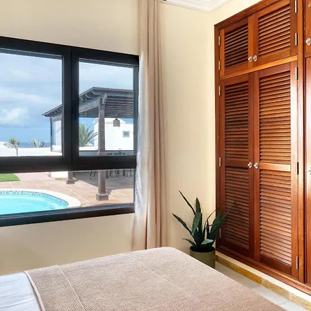 Villa Sea Whisper Lanzarote - Faro Park 204 Playa Blanca (Lanzarote)