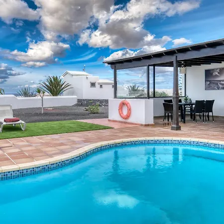 Villa Sea Whisper Lanzarote - Faro Park 204 Playa Blanca (Lanzarote)