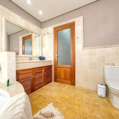 Villa Sea Whisper Lanzarote - Faro Park 204