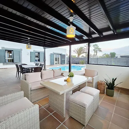 Villa Sea Whisper Lanzarote - Faro Park 204