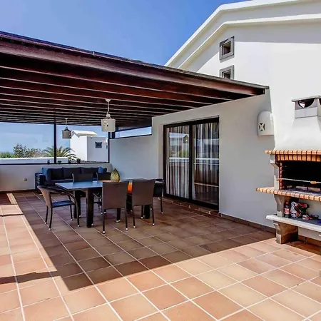 Hipoclub Villas, Faro Park 204 * Playa Blanca (Lanzarote)