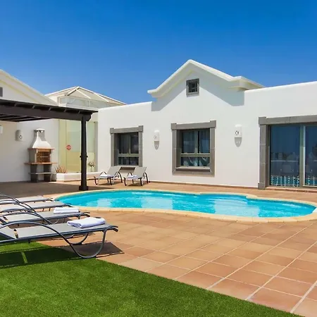 Hipoclub Villas, Faro Park 204 * Playa Blanca (Lanzarote)