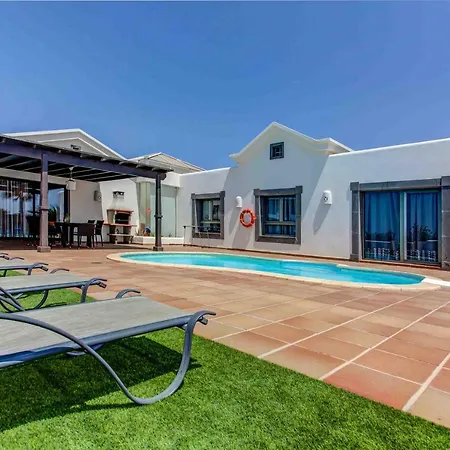 Hipoclub Villas, Faro Park 204 Villa Playa Blanca (Lanzarote)