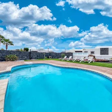 Villa Sea Whisper Lanzarote - Faro Park 204