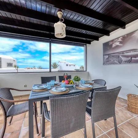 Sea Whisper Lanzarote - Faro Park 204 Πλάγια Μπλάνκα