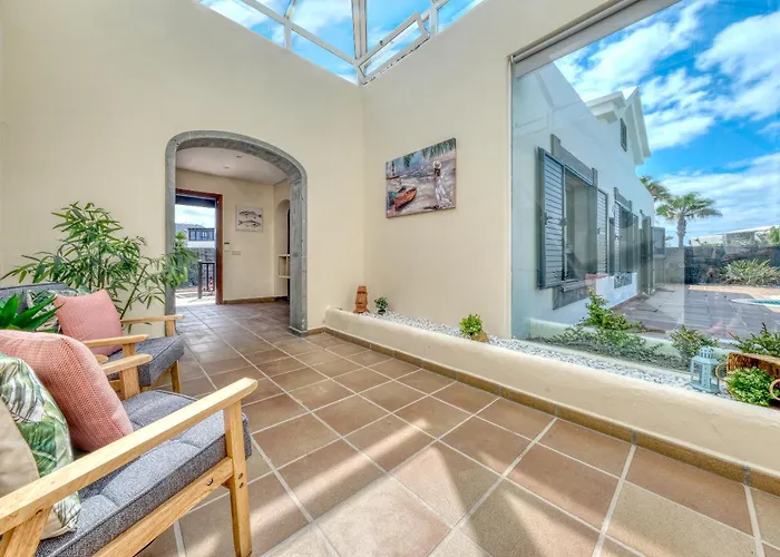 Sea Whisper Lanzarote - Faro Park 204 Villa Playa Blanca (Lanzarote)