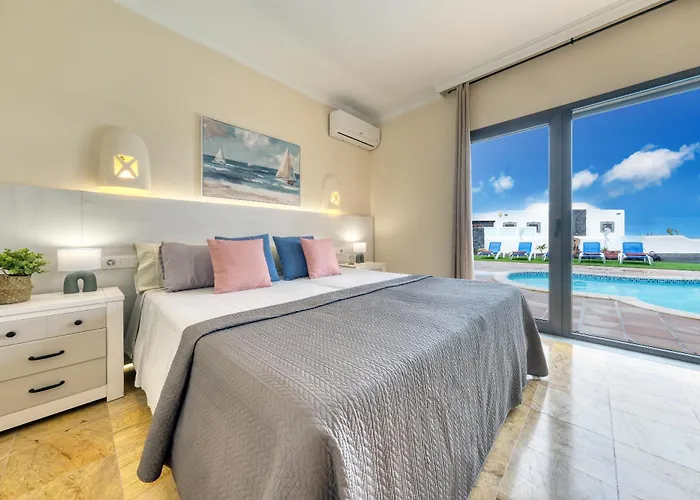 Sea Whisper Lanzarote - Faro Park 204 Villa Playa Blanca (Lanzarote)