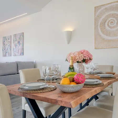 Villa Sea Whisper Lanzarote - Faro Park 204