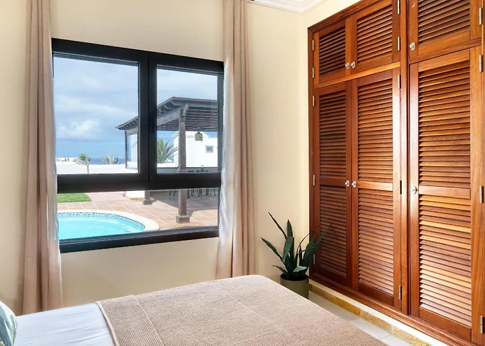 Villa Sea Whisper Lanzarote - Faro Park 204 Playa Blanca (Lanzarote)