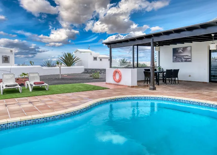 Villa Sea Whisper Lanzarote - Faro Park 204 Playa Blanca (Lanzarote)