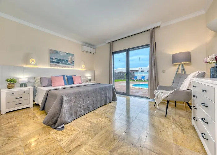 Sea Whisper Lanzarote - Faro Park 204 Playa Blanca (Lanzarote)