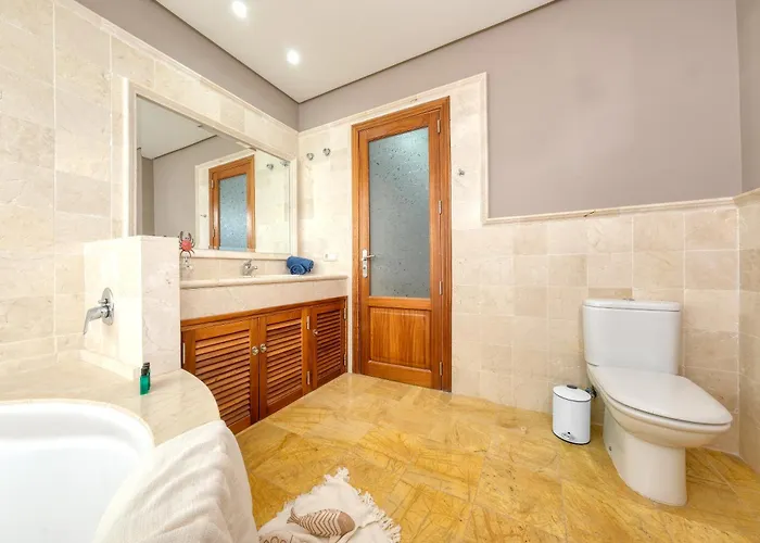 Villa Sea Whisper Lanzarote - Faro Park 204